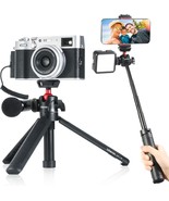 Ulanzi Mt-16 Camera Tripod Stand Holder, Mini Tabletop Tripod Selfie Sti... - $35.99