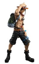 Megahouse One Piece Portrait of Pirates Neo DX Portgas Ace EX Model PVC Figure - £166.27 GBP