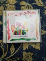 &quot;Disney For Our Children Too!&quot; Soundtrack CD *RARE, OOP* - £18.94 GBP