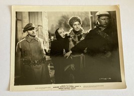 Marlene Dietrich Robert Donat Knight Without Armor Movie Press Photo - £39.33 GBP