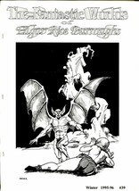 Fantastic Worlds of Edgar Rice Burroughs #39 1996-British-Russ Bob Moshe... - $43.65