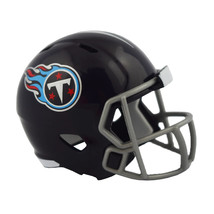 *Sale* Tennessee Titans 2&quot; Pocket Pro Speed Nfl Football Helmet Riddell! - £7.62 GBP