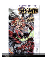 Vintage Image Comics Curse Of The Spawn #10 Comic Book (1997)  - £58.38 GBP