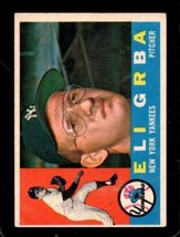 1960 Topps #183 Eli Grba Vgex (Rc) Yankees *NY11393 - £2.12 GBP