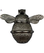 Bee Door Knocker for Front Door | Polished Solid Brass Bee | Brass Knock... - $3,760.33 MXN