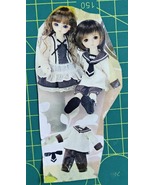 Volks yo sd yo tenshi school  chocolate sailor outfit dress free ems wor... - $119.99