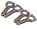 Forged H-beam Connecting Rods ARP 2000 3/8&quot; Bolts For MG MGF RD 1995-200... - $361.35