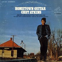 Hometown Guitar Chet Atkins - £15.79 GBP