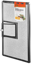 Zilla Fresh Air Screen Cover With Hinged Door - 24 x 12 Inch - $49.45+
