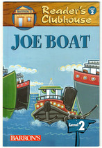 Joe Boat (Reader&#39;s Clubhouse Level 2 Reader) Sandy Riggs - £11.60 GBP