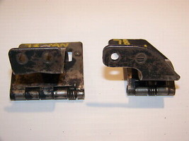 1978 Dodge Van Glovebox Door Hinges Oem Tradesman Sportsman - $35.98