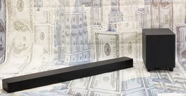 Insignia 2.1 Channel Soundbar Wireless Subwoofer *READ* NS-HTSB2123 #4632 - $1,073.01 MXN