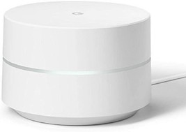 Google WiFi System, 1-Pack Router Whole Home Coverage NLS-1304-25 (2016)... - $39.56