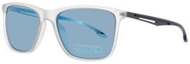 QUIKSILVER QS4009-MCLR Sunglasses Sun Glasses MCLR MATTE Authentic New 55mm - $154.14 CAD