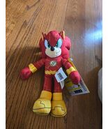 Sonic the Hedgehog x DC Comics Sonic as Flash 9&quot; Plush Jakks Pacific - €25,75 EUR