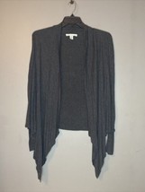 KENNETH COLE OPEN FRONT CARDIGAN SWEATER Size - M/L - £7.59 GBP