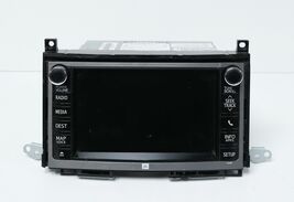 JBL 2013 2014 Toyota Venza Navigation GPS JBL Radio 86107-0T011 ISSUE image 2