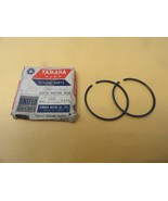NOS YAMAHA 806-11601-00-00 PISTON RING SET Standard BORE SL338 Snowmobile - $331.45 MXN
