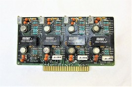 Genus 3329-00 Intermodulator Iso. Board SGI Art. 3322-00 - £139.37 GBP
