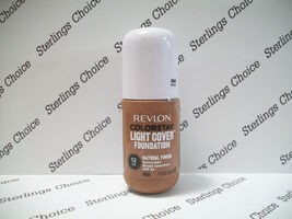 Revlon Colorstay Light Cover Foundation #550 Mocha - $6.77
