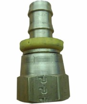 Parker 30682-10-8B # 10 Female JIC 37 Degree x 1/2&quot; I.D. Hose Fitting Co... - $12.75