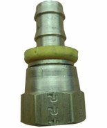 Parker 30682-10-8B # 10 Female JIC 37 Degree x 1/2&quot; I.D. Hose Fitting Co... - $242.71 MXN