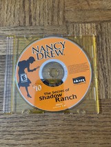 Nancy Drew The secret Of Shadow Ranch PC CD Rom - £23.59 GBP