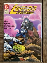 Comic Book Legion of Super-Heroes (1989 series) #23 - £5.49 GBP