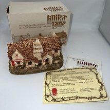 Lilliput Lane &quot; The Old Post Office&quot; with The Deeds - $18.00