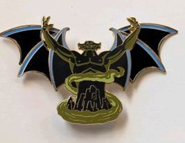 Disney Chernabog Spreading his Wings Moving Pin Fantasia Villain Pin 2007 image 4