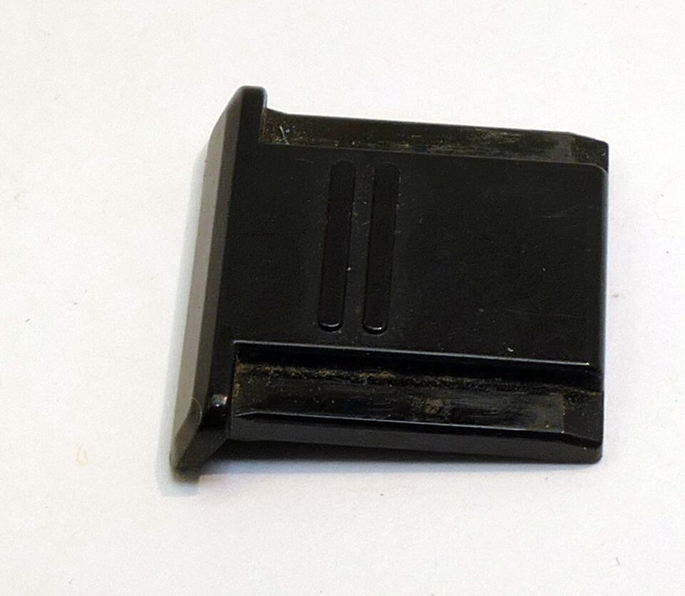 camera Flash terminal  cover cap vintage plastic cover  for Nikon D7200 ... - $12.34