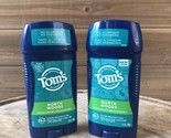 Tom&#39;s of Maine Odor Protection Aluminum-Free Natural 2.8 Ounce North Woo... - $23.36