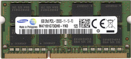 Lenovo 03X6657 Samsung M471B1G73QH0-YK0 8GB DDR3-1600 Sodimm Ram Memory - New - £7.71 GBP