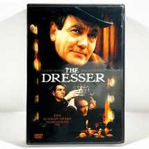 The Dresser (DVD, 1983, Widescreen) Like New !   Albert Finney    Edward Fox - £29.32 GBP