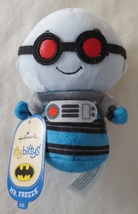 Hallmark Itty Bittys DC Comics Batman Mr. Freeze Plush - £6.37 GBP