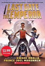 Last Gate of the Emperor (Summer Reading) Mbalia, Kwame and Makonnen, Pr... - £3.10 GBP