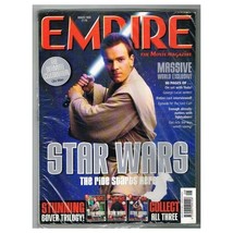 Empire Magazine No.122 August 1999 mbox1255 Star Wars The ride starts... - $4.90