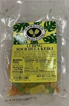 hawaiian tradition li hing sour hula keiki 3 oz (Pack of 2 bags) - £15.77 GBP