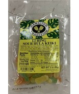 hawaiian tradition li hing sour hula keiki 3 oz (Pack of 2 bags) - $376.79 MXN