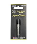 John James Signature Collection Sharps Size 9 Needles 25 Count - $454.03 MXN
