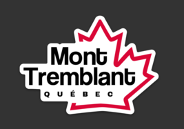 Mont Tremblant - Quebec - Canada - Ski Resort Stickers - £4.63 GBP