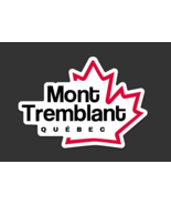 Mont Tremblant - Quebec - Canada - Ski Resort Stickers - $114.02 MXN