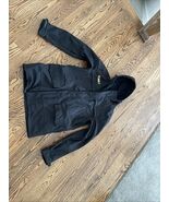 NEFF Jacket Men’s Medium / Large Black Hooded SKI Winter JACKET Coat Men’s - $27.14