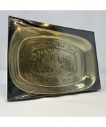 Wilton Armetale &quot;Give Us This Day Our Daily Bread&quot; Bread Serving Tray 60... - $43.93 CAD