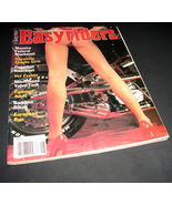 EASYRIDERS Motorcycle MAGAZINE 194 Aug 1989 European Run Federal Blackmail - $17.80 CAD