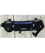 URPOWER Running Belt Multifunctional Zipper Pockets Water Resistant Wais... - £15.87 GBP