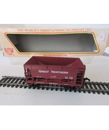 IHC 95361 HO Great Northern Train Ore Car Brown Boxed E - $13.54 CAD