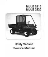 Fits Kawasaki - 1997 - 2000 Mule 2510 2520 Side By Side Workshop Repair ... - €13,02 EUR