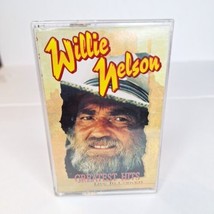 Greatest Hits: Live In Concert By Willie Nelson (Cassette) 1996 RCA BCMC... - $6.92