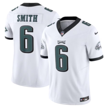 Men&#39;s Nike DeVonta Smith White Philadelphia Eagles Vapor F.U.S.E. Limite... - $176.08